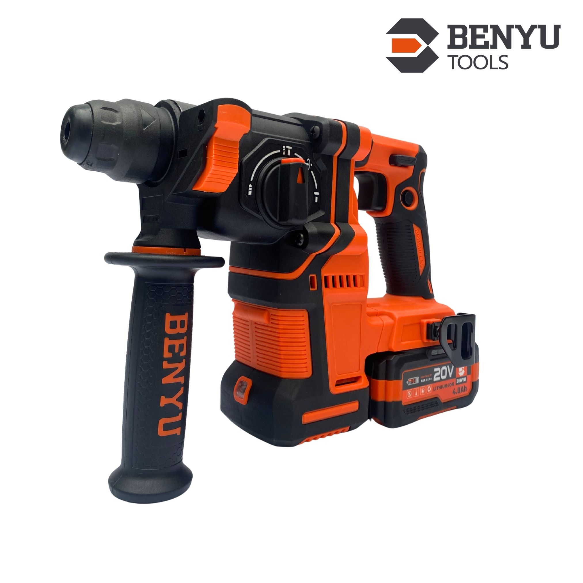 THÂN MÁY KHOAN BÊ TÔNG DÙNG PIN 20V  DC2008/20V